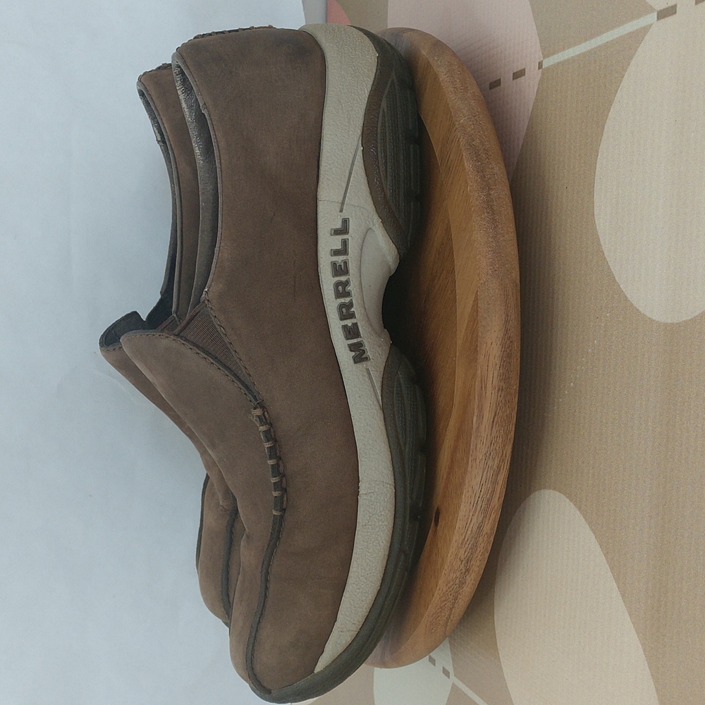 Merrell Primo Seam slip on mocs. Size 7